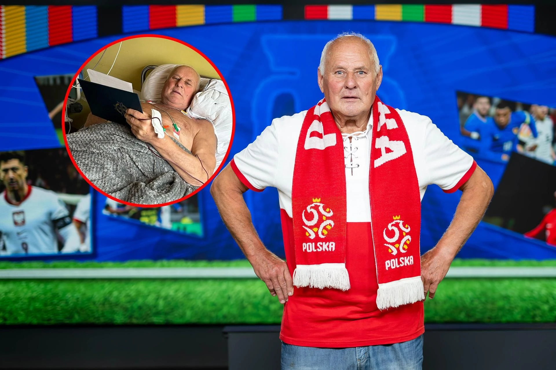 Zdrowia, panie Janie! Jan Tomaszewski przeszedł operację. Nowe informacje w sprawie legendarnego bramkarza…