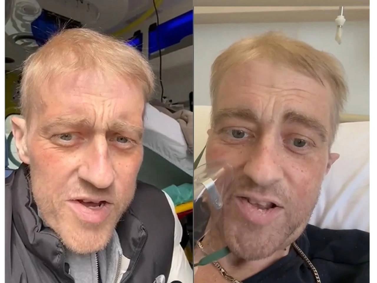 Przemówił do fanów Tomasz Jakubiak nie czuje się dobrze. Apeluje o pomoc!
