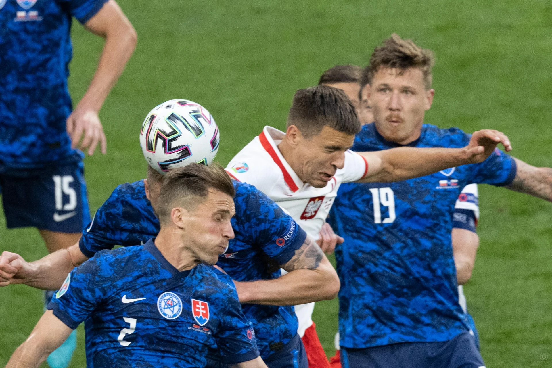 Szwecja - Słowacja. Euro 2020. Typy, kursy (17.06.2021)