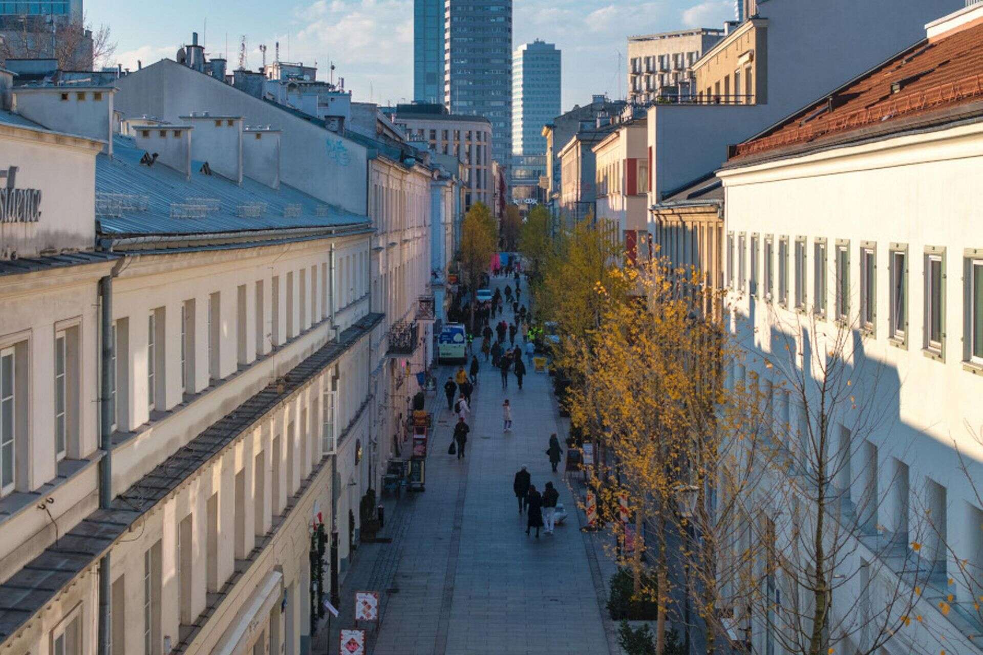 Sprawdźcie! Nowa ulica Chmielna. Tak wygląda po długim i kosztownym remoncie