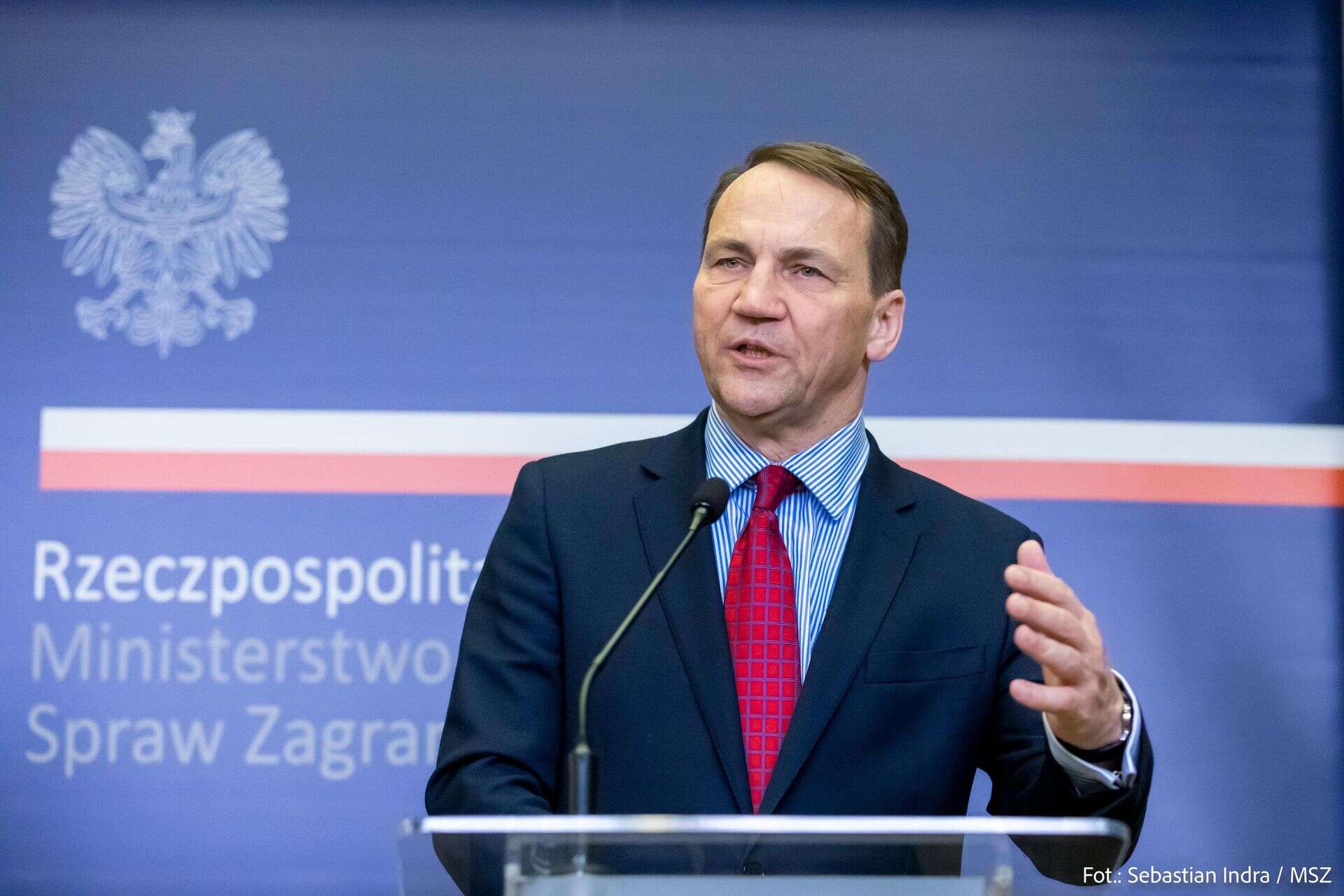 Wybory 2025 Sikorski kandydatem na prezydenta?! Jego odpowiedź daje do myślenia