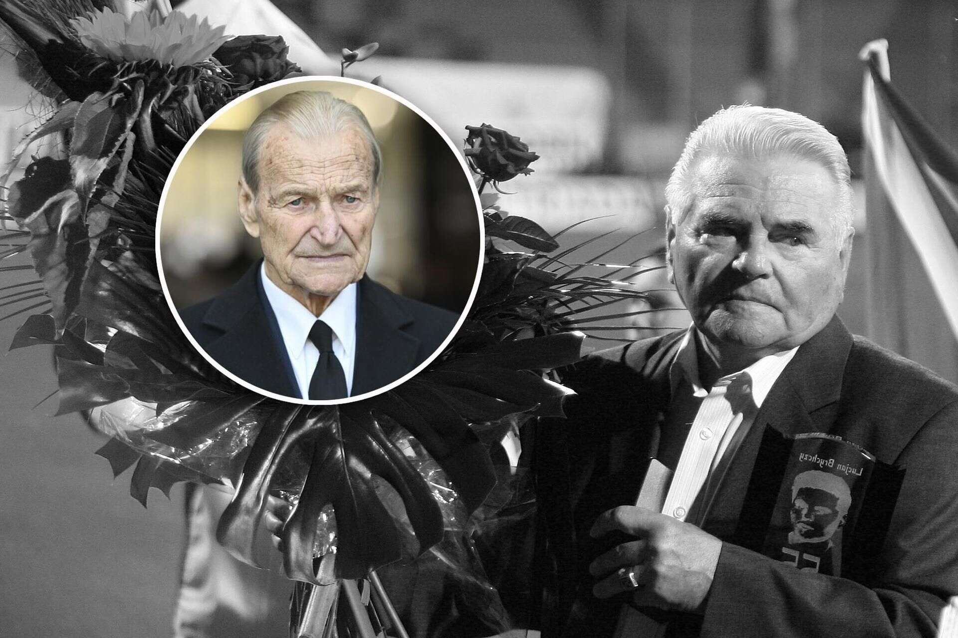 Legenda o legendzie Byli rywalami na murawie, choć… mogli być kolegami z jednej szatni. Stanisław Oślizł…