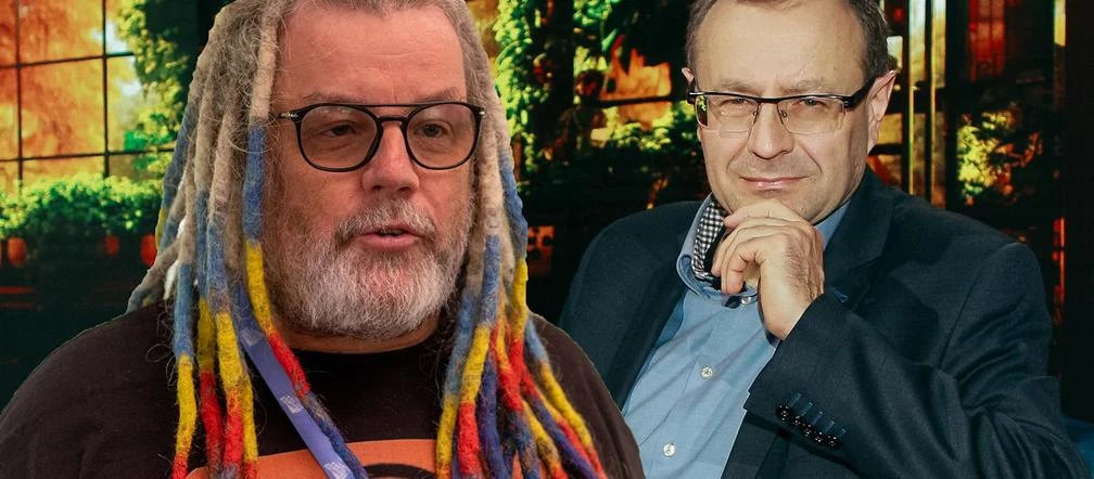 Dudek o polityce Inwigilacja Pegasusem. 