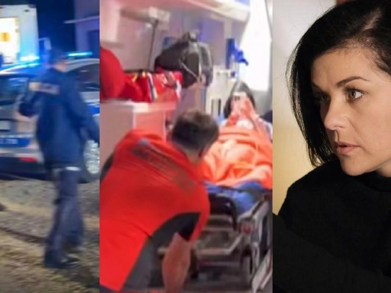 M jak miłość. Policja u Kingi i Piotrka! Zboczeniec Hoffman aresztowany, po tym, co …