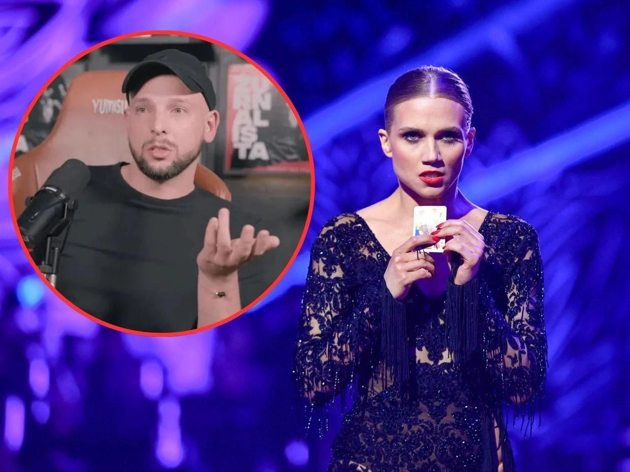 Prawda wyszła na jaw! Szok! Agnieszka Kaczorowska próbowała uciszyć byłego! 
