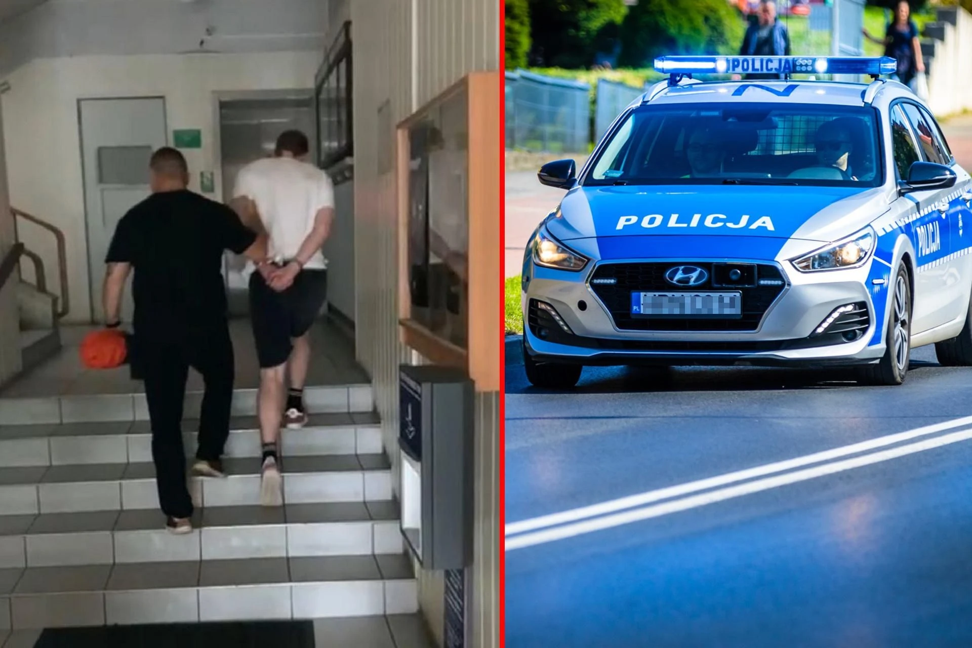 Groził politykom 19-latek groził posłom, że podłoży bombę. Grozi mu 10 lat więzienia