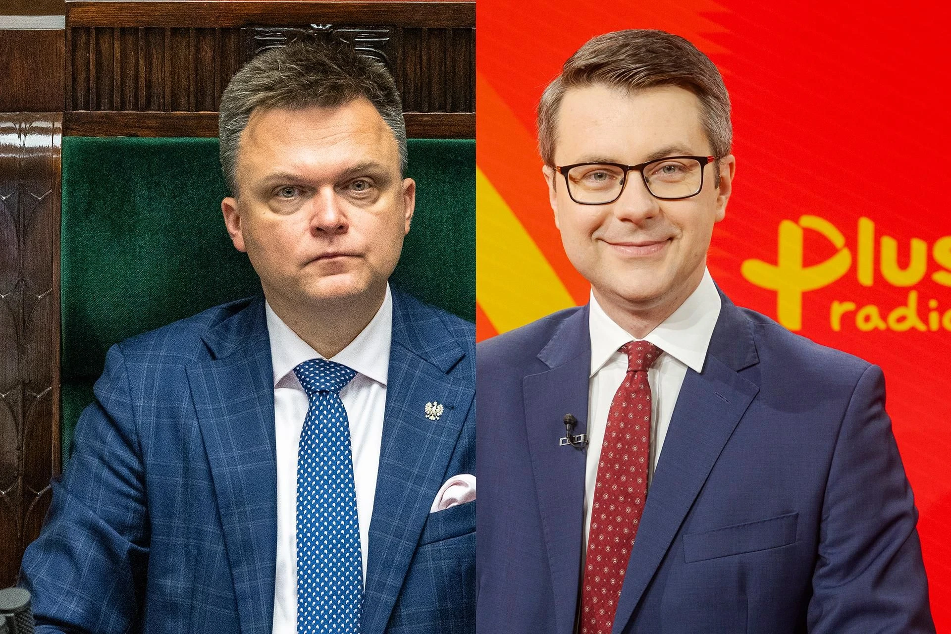 Marszałek Sejmu i Collegium Humanum Był rzecznik rządu o sprawie Hołowni: 