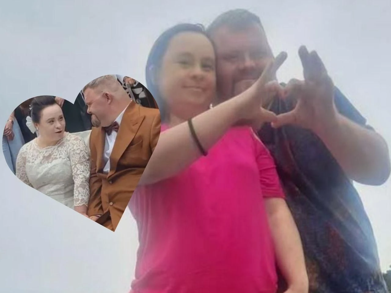 Składamy gratulacje! Daria i Przemek z 