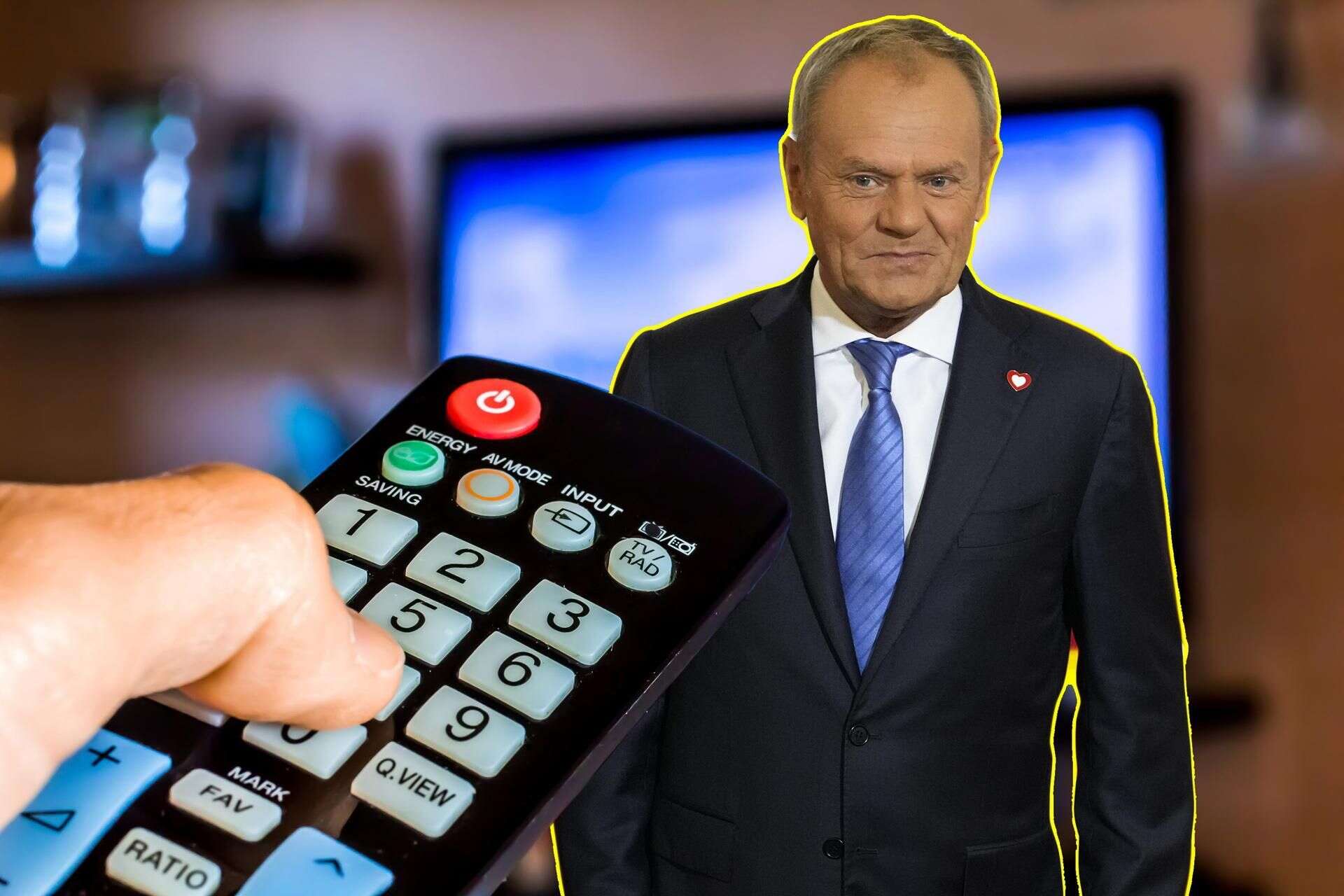 Abonament Rząd likwiduje abonament RTV