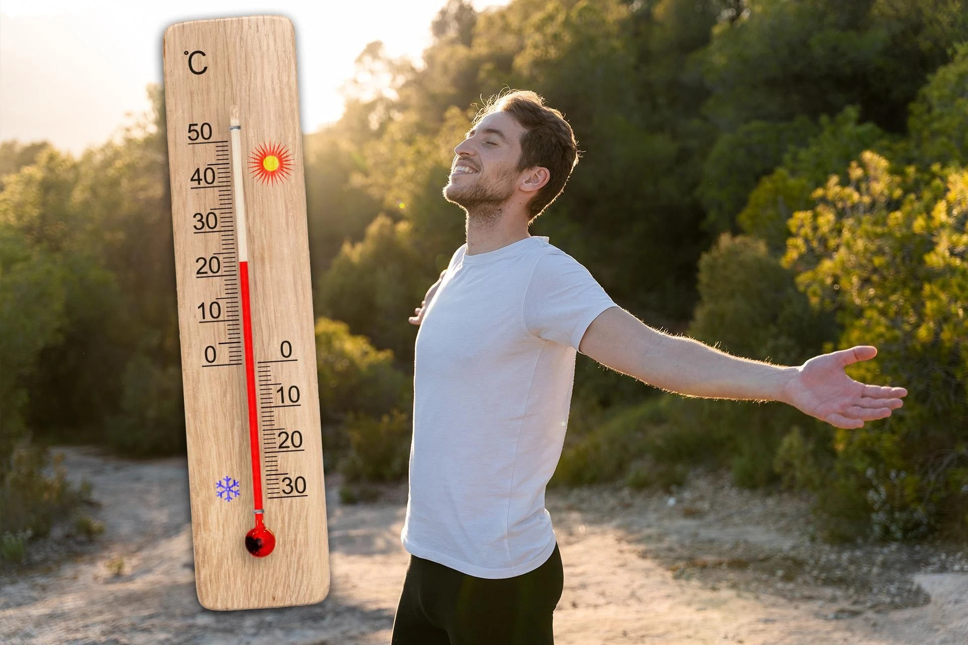 Temperatury w górę! Ocieplenie to kwestia godzin. Jednoznaczne prognozy