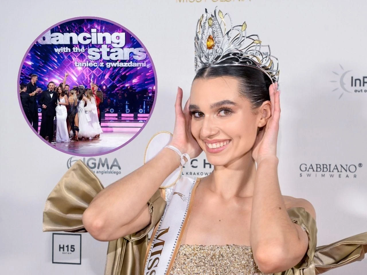 Mówi wprost! Z konkursu Miss Polonia do 