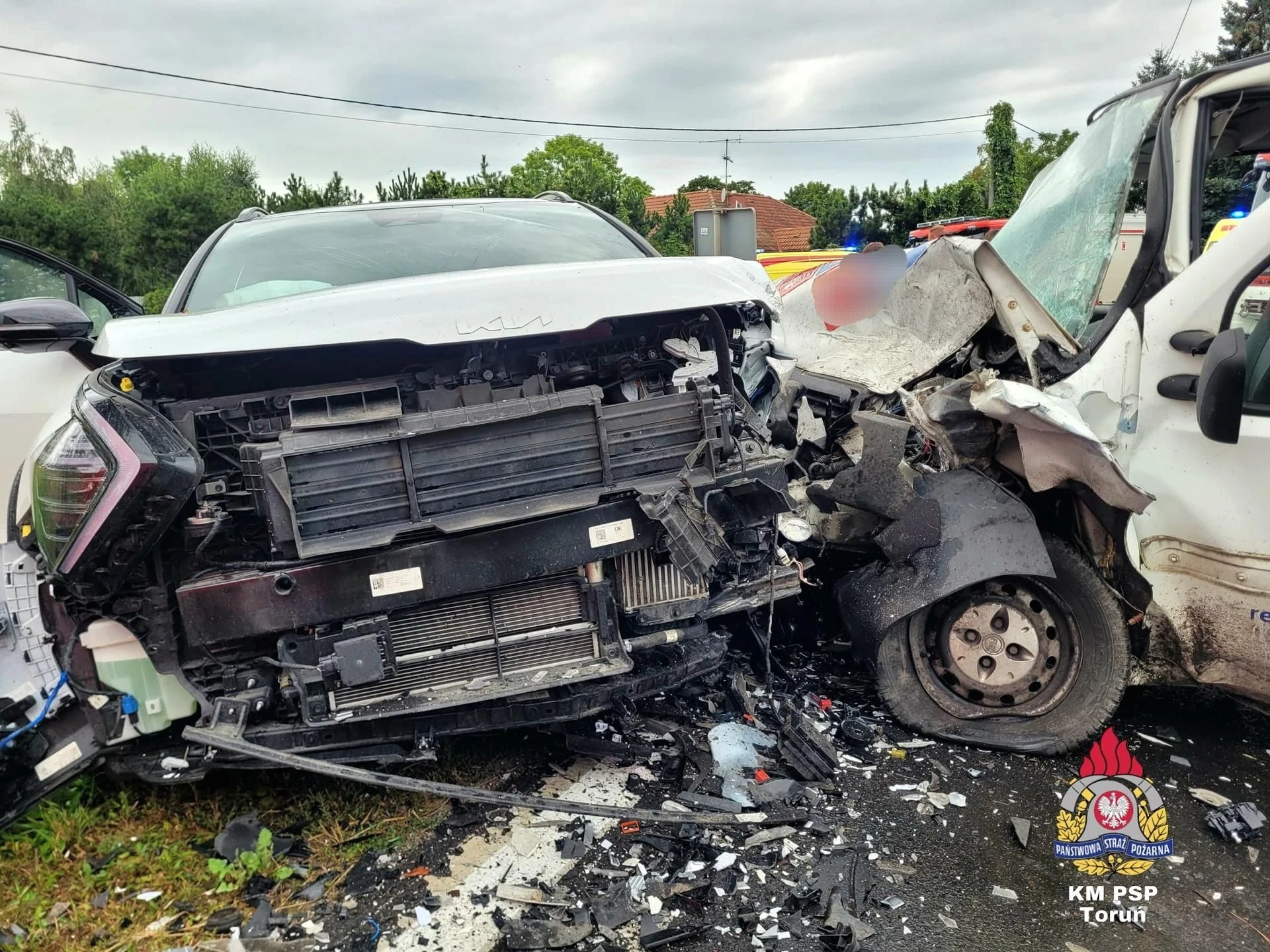 Tragedia pod Toruniem Portal przekazał tragiczne informacje. 20-letni współpracownik redakcji zginął w wypadku!