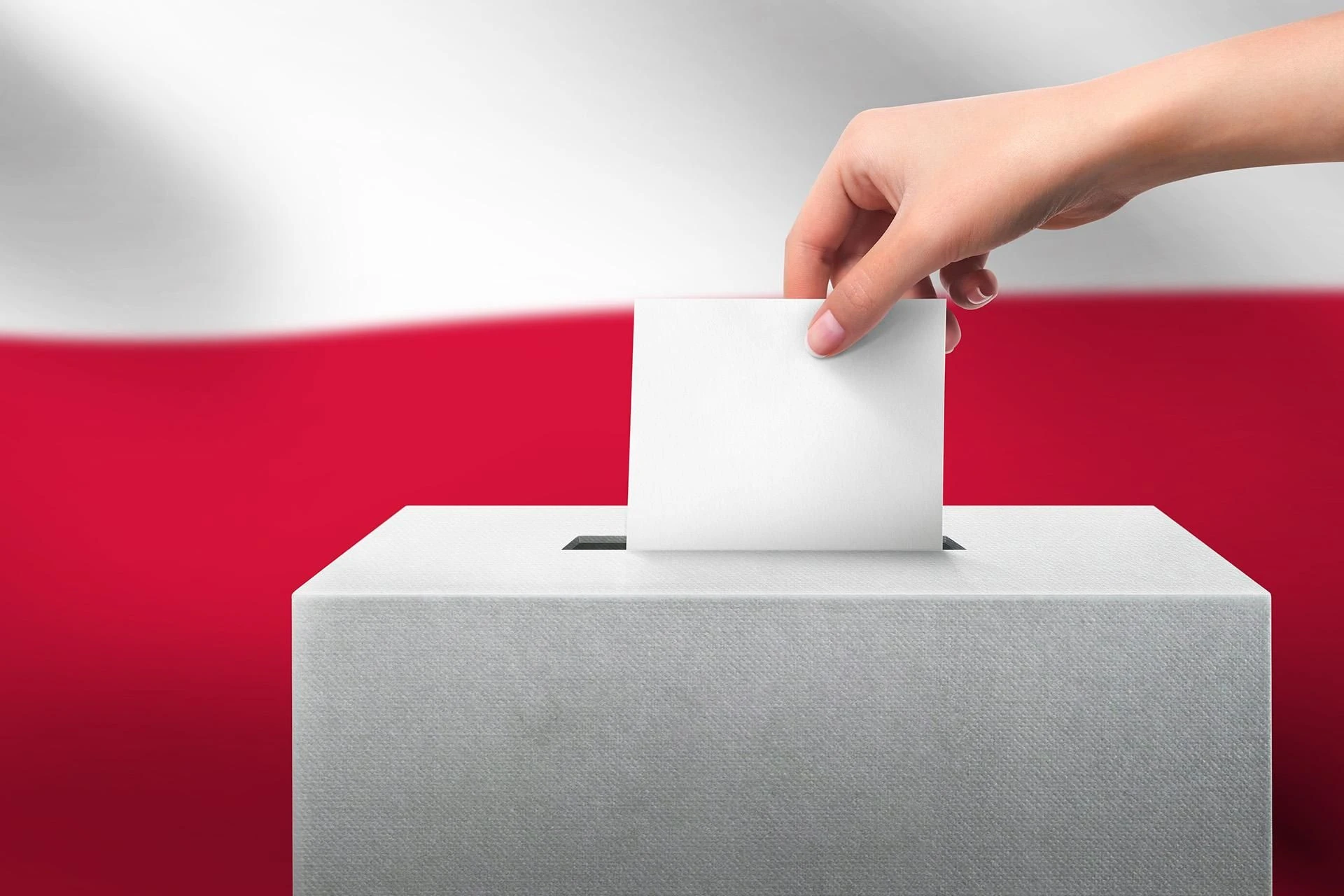 Warto pamiętać Wybory prezydenckie tuż tuż. Kto chce głosować w USA, musi pilnować tego terminu