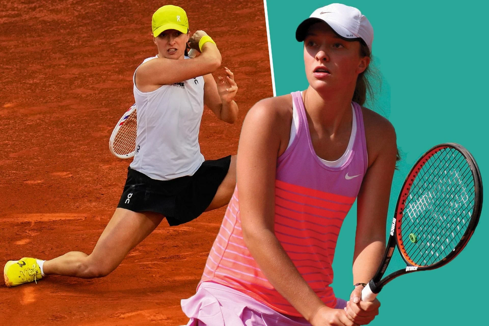 Tenis Kariera Igi Świątek wisiała na włosku. O wszystkim opowiedział jej ojciec