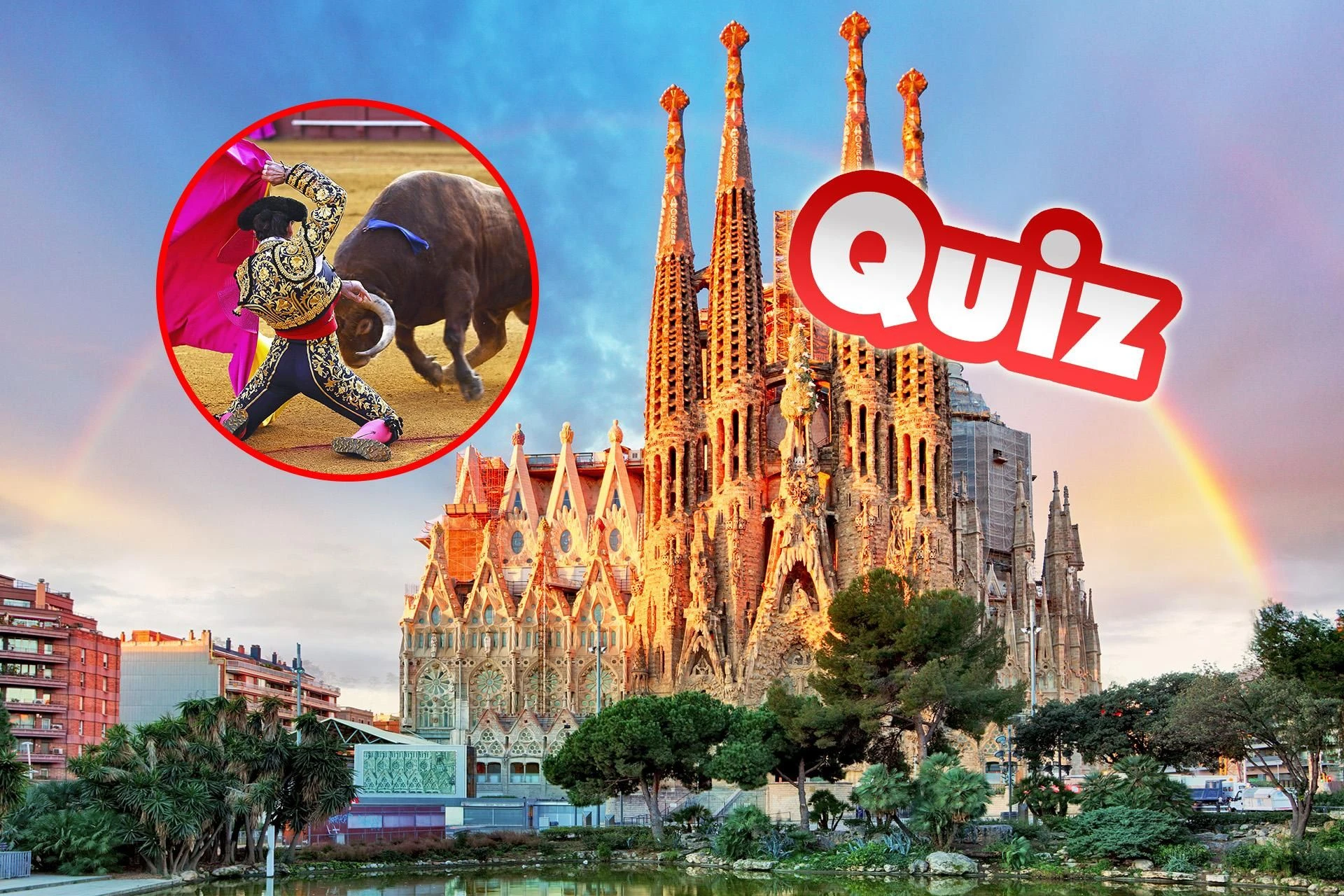 Ole! Czwartkowy quiz z geografii. 10 pytań o Hiszpanii
