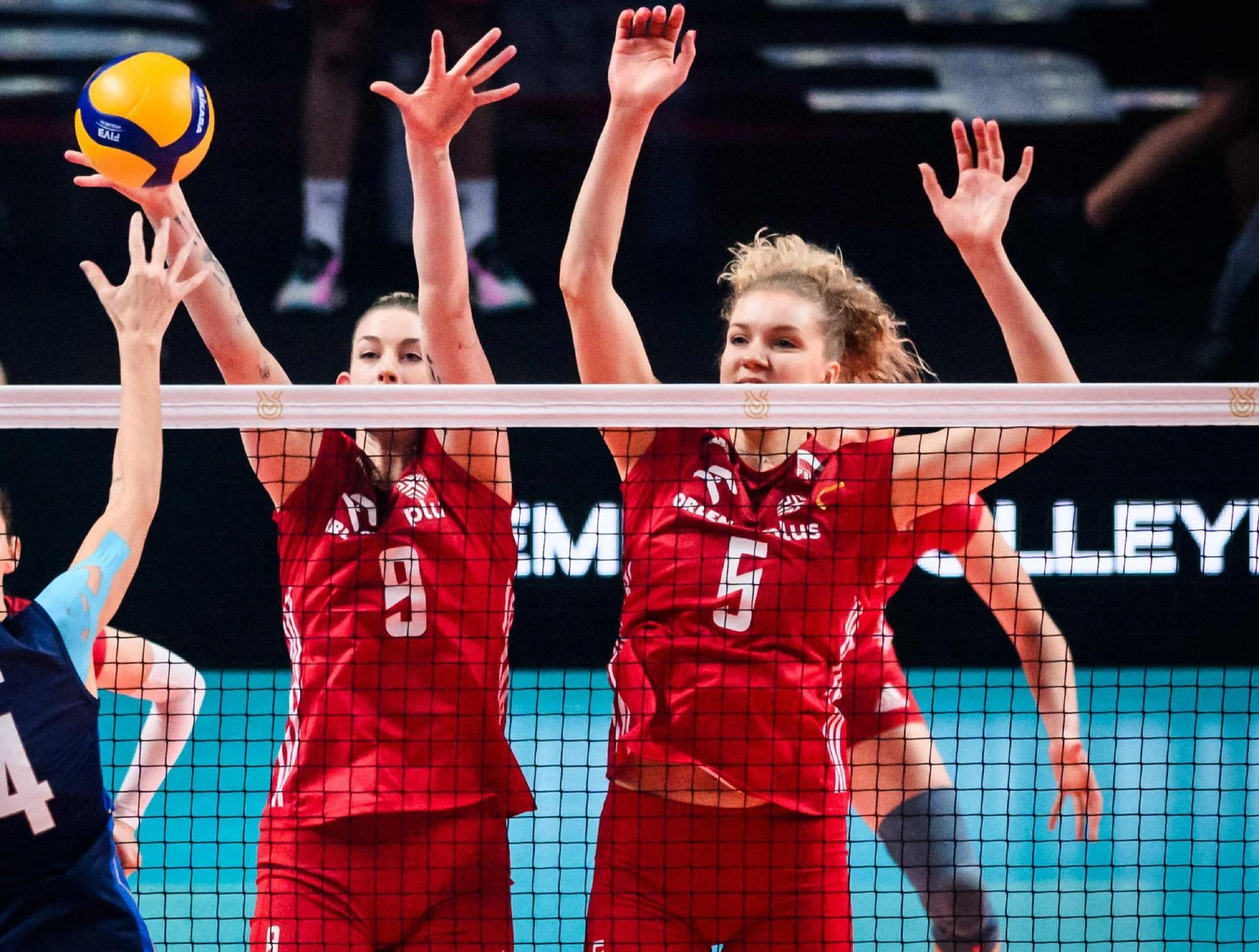 Kadra ruszyła ostro Siatkarki Lavariniego już wygrywają. Udany start sezonu olimpijskiego w wykonaniu Po…