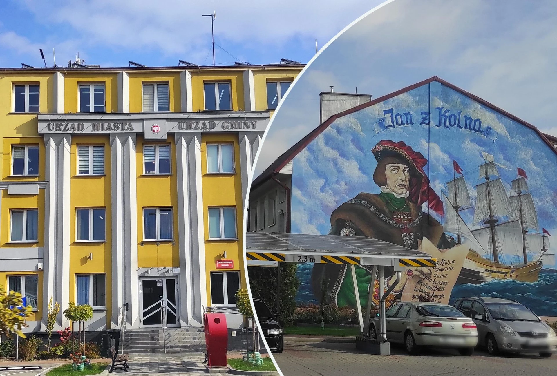 Wyprzedził Kolumba? Podlaskie miasto z legendą o żeglarzu, który mógł odkryć Amerykę
