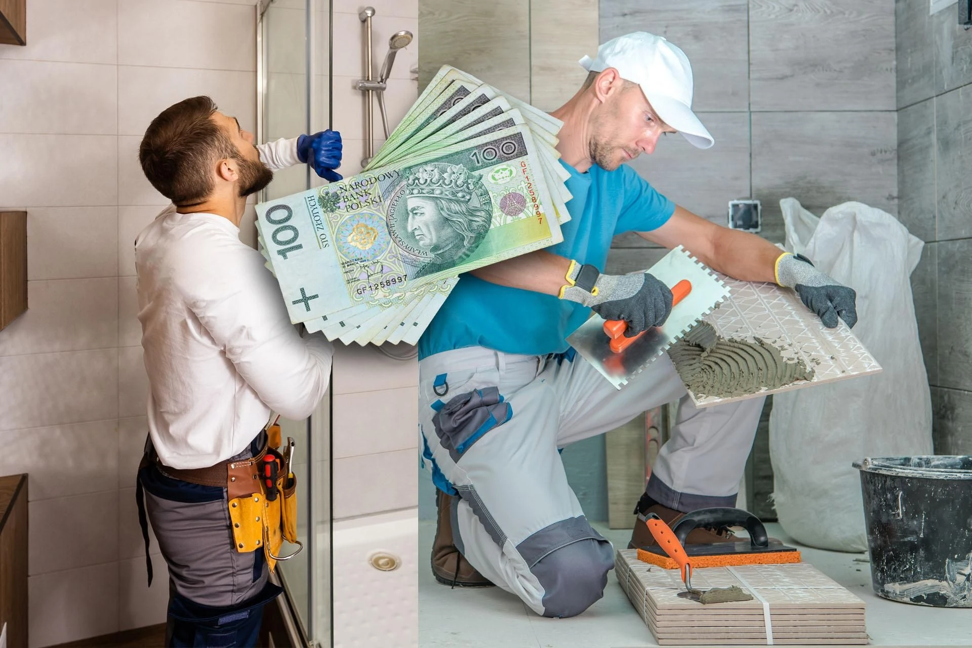 Wsparcie finansowe Dofinansowanie na remont łazienki. Nawet50 tys. zł