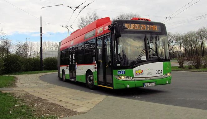SZOK Lublin: Skandaliczne zachowanie kierowcy trolejbusu. Rozpiął rozporek i stracił pracę