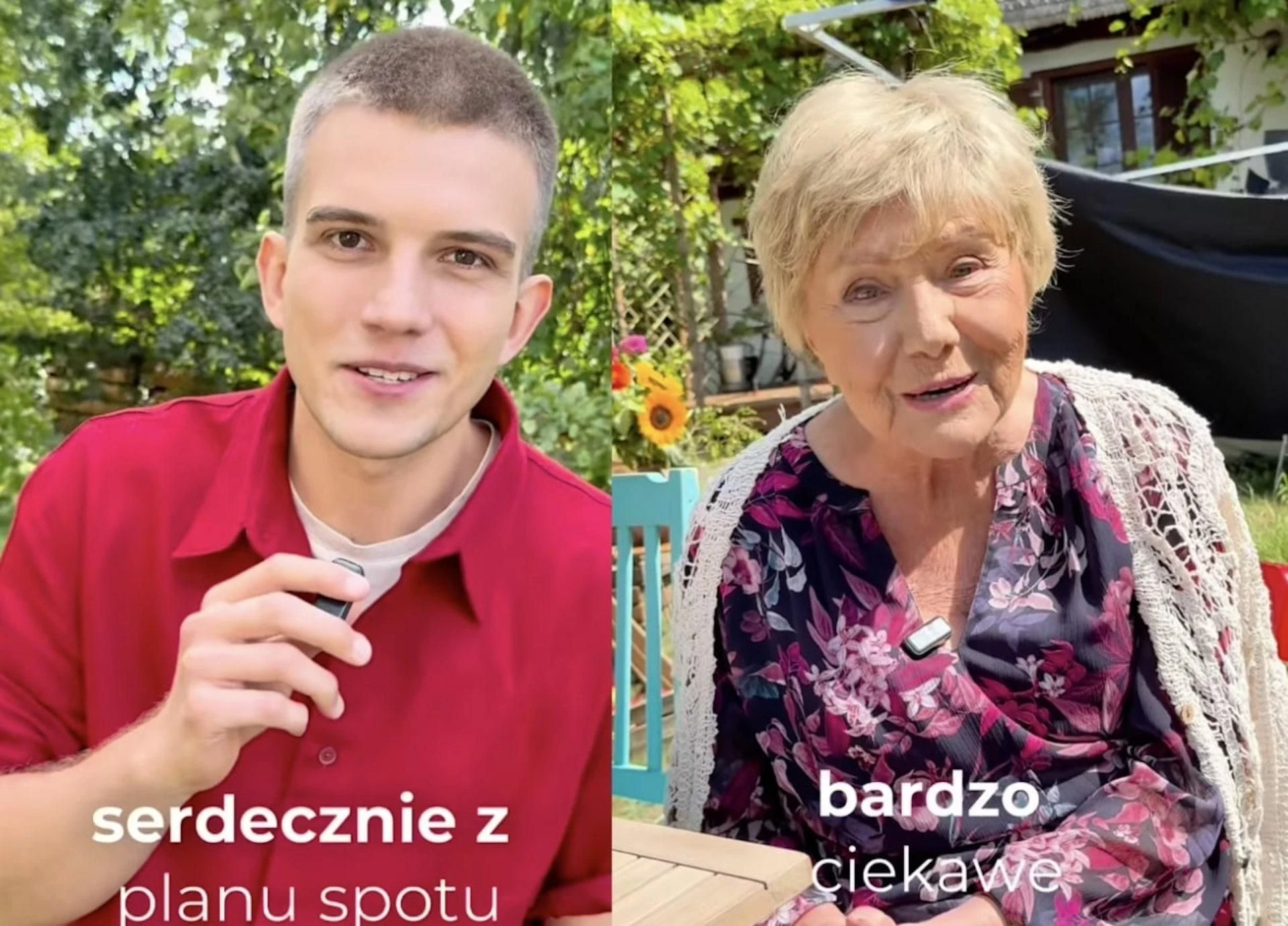 M jak miłość M jak miłość. Tak wygląda jesienny spot. W roli głównej odmieniony Mateusz i Barbara! - ZDJĘCIA