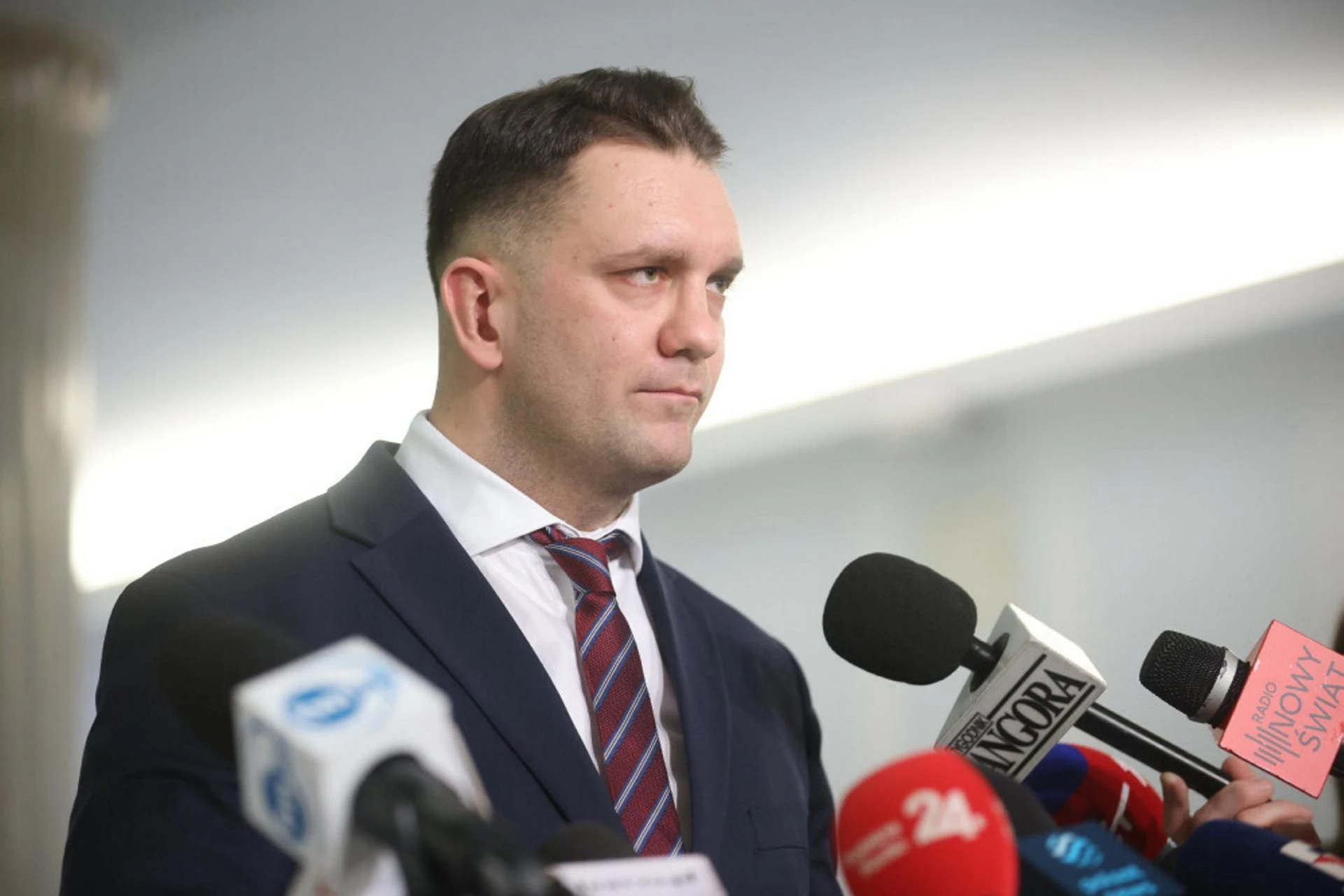 Kłopoty posła PiS Czarne chmury nad Mejzą. Uchylą mu immunitet?