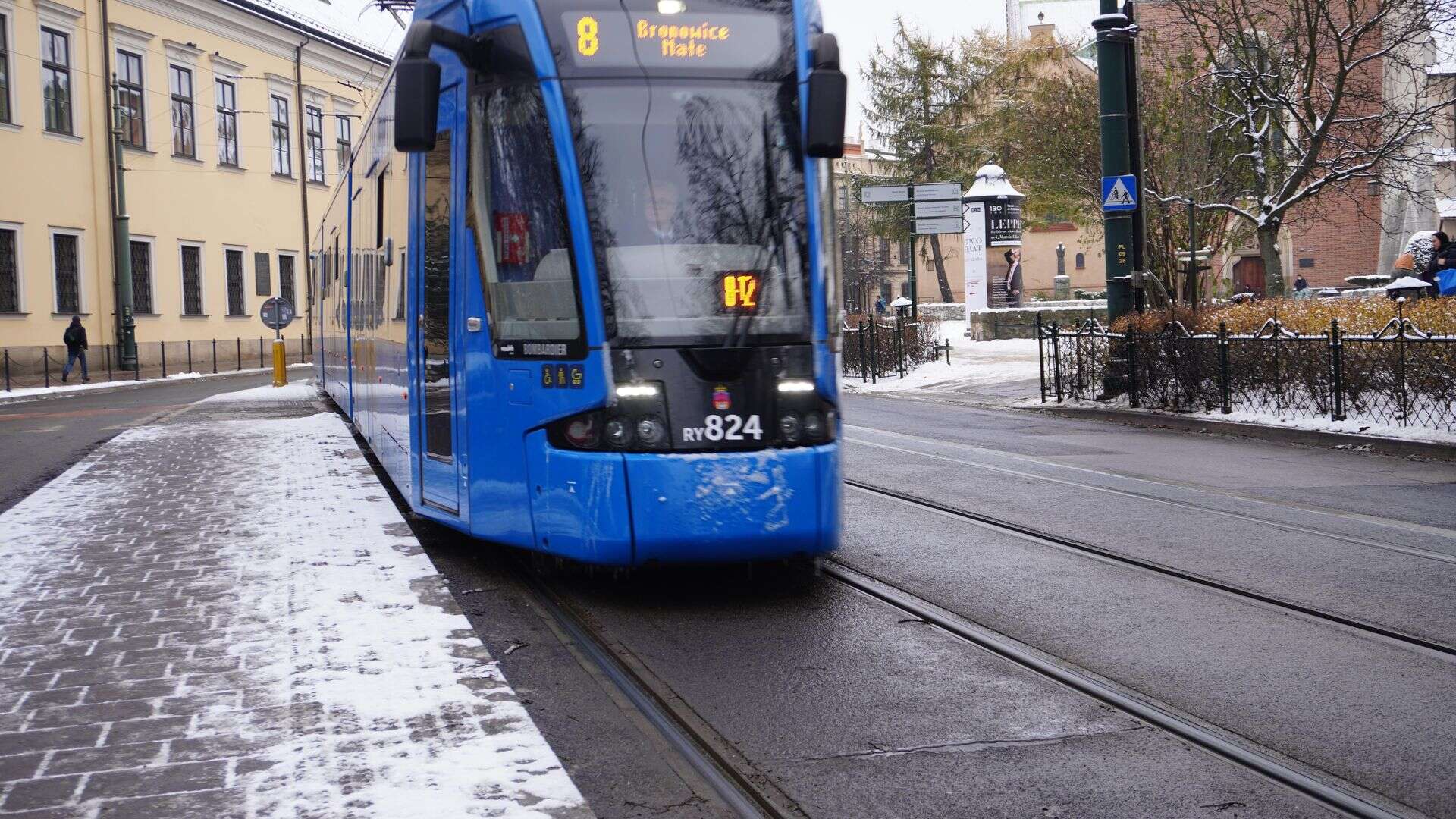 Zmiany w kursowaniu tramwajów Utrudnienia w centrum Krakowa. Rusza remont torowiska na ul. Franciszkańskiej