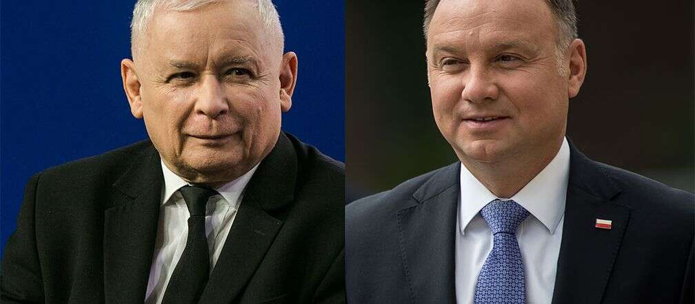 Można się zdziwić Jarosław Kaczyński zdobył się na szczere wyznanie. Chodzi o prezydenta