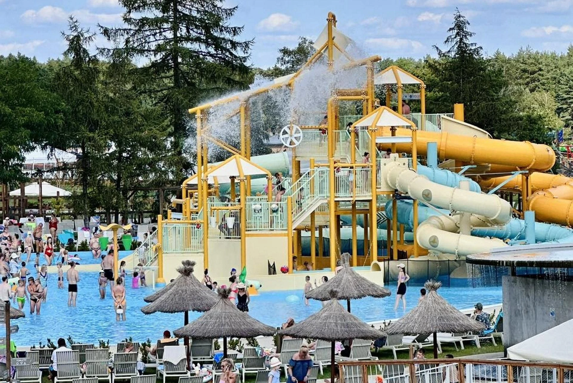 JUBILEUSZ PARKU Cyrkowe szaleństwo w Julinek Park! Świętuj z nami 10 urodziny parku!