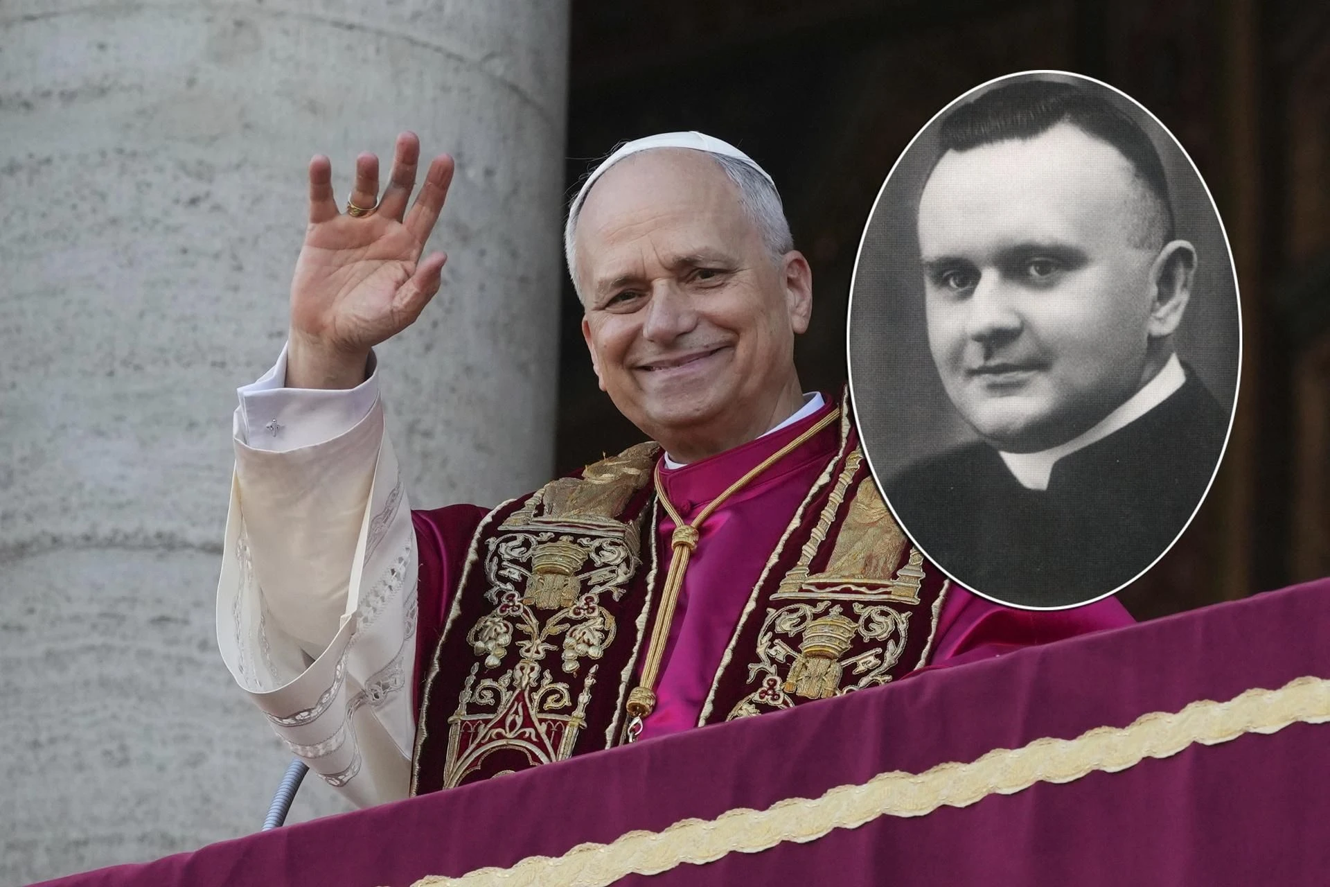 Zwrócił uwagę na Polskę Papież Leon XIV mówił o polskim księdzu. 