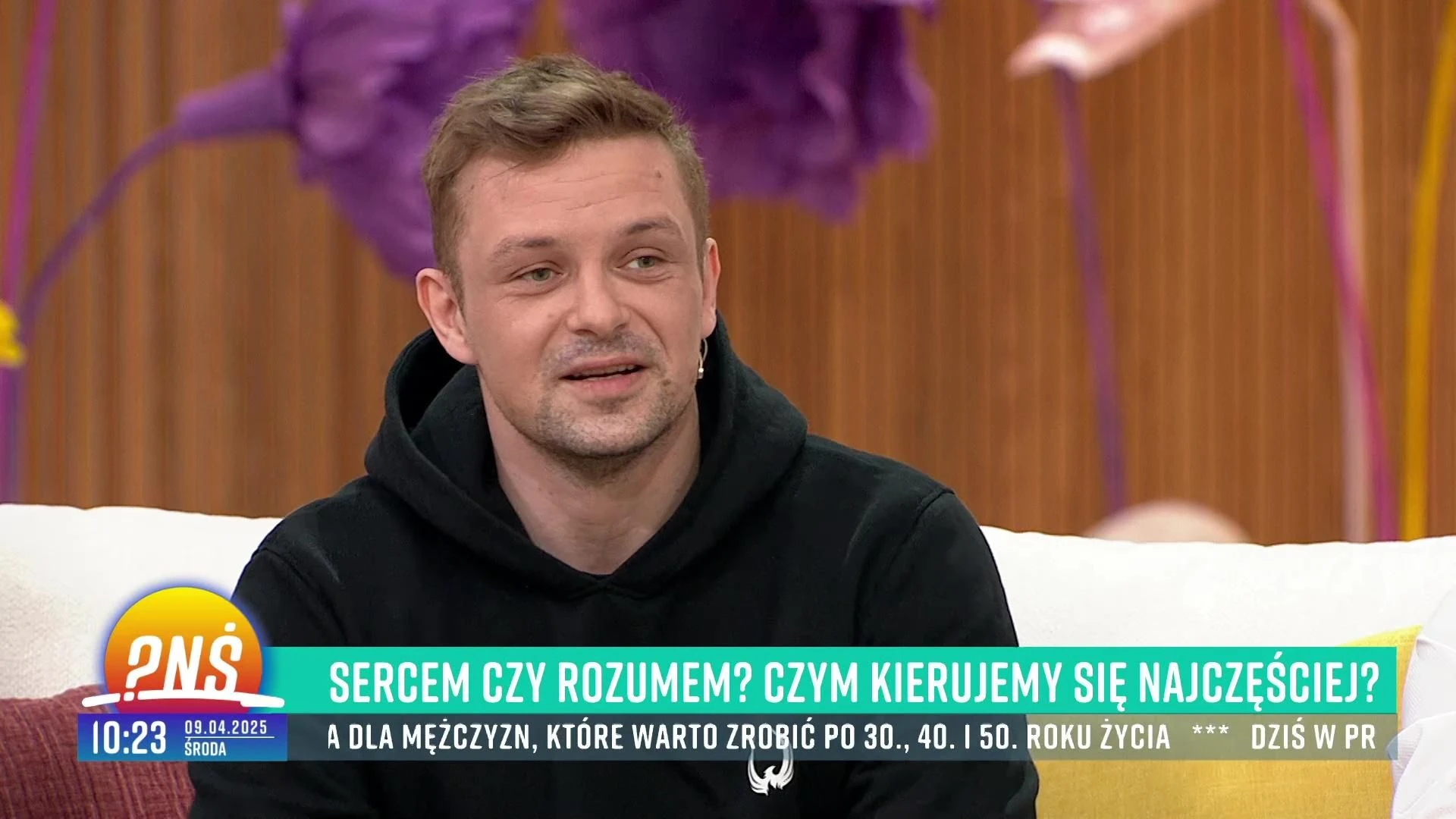 Spodnie w dół, a tam Beata Gwiazdor 