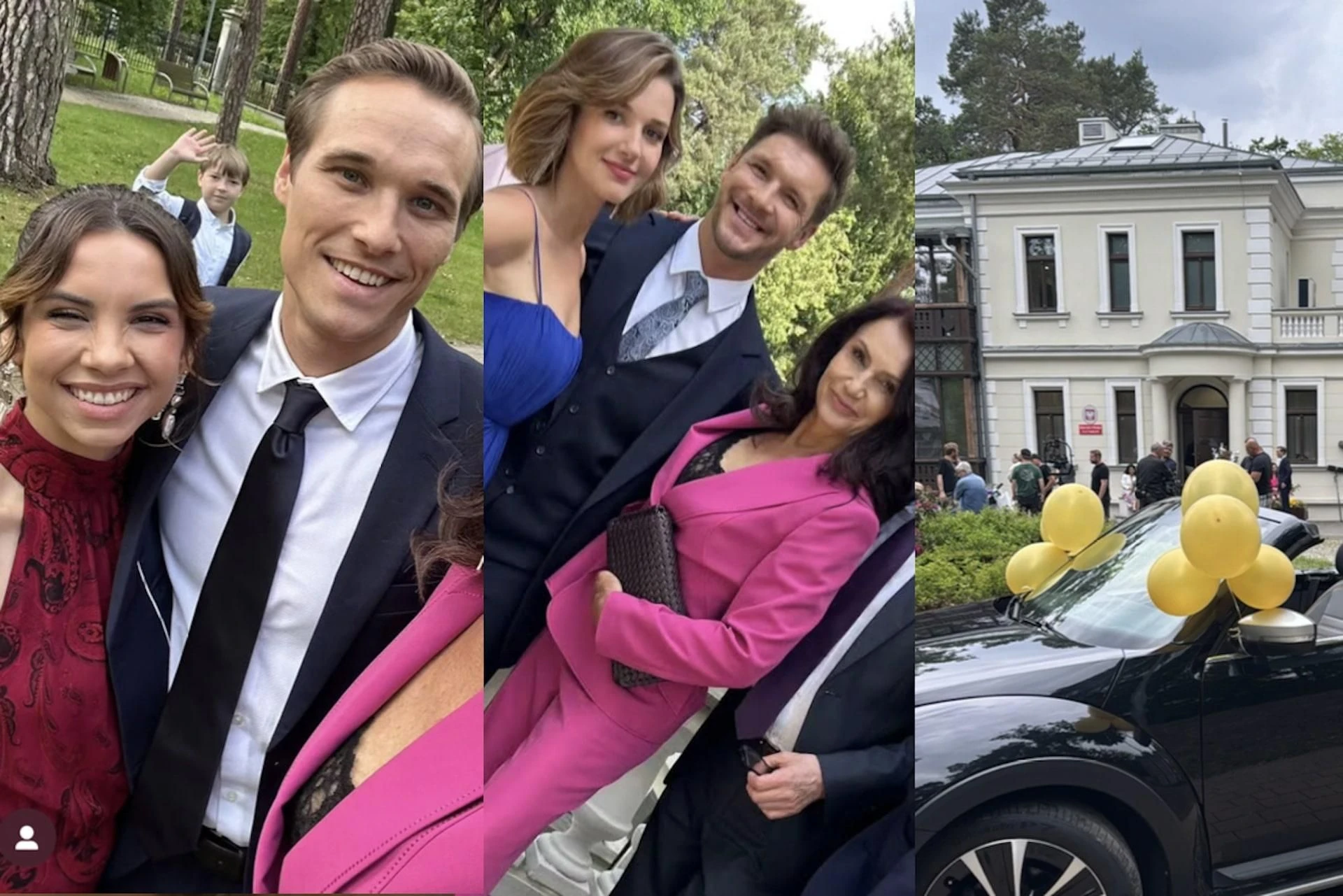 M jak miłość M jak miłość. Tak będzie wyglądał ślub Kamy i Marcina! Wielkie święto u Chodakowskic…