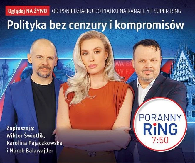 Zapraszamy do oglądania Grzegorz Braun i Robert Tekieli w 