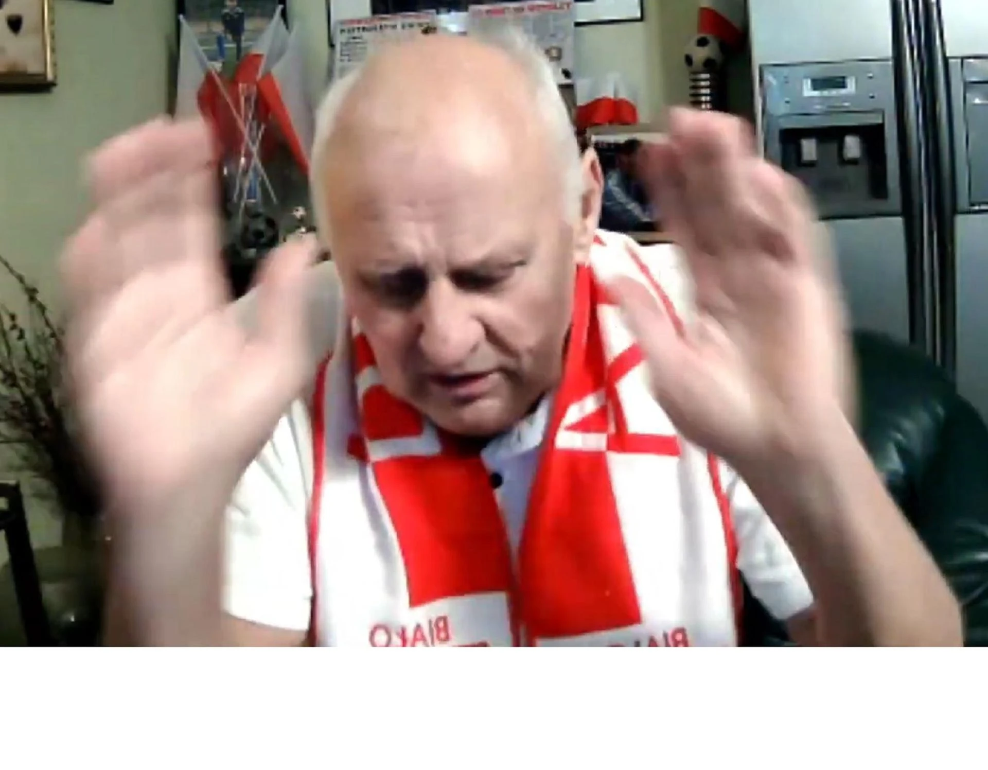 Zdecydowane słowa legendy Tomaszewski emocjonalnie wraca do sprawy Lewandowskiego. „Czy mnie wkurzył? I to bar…