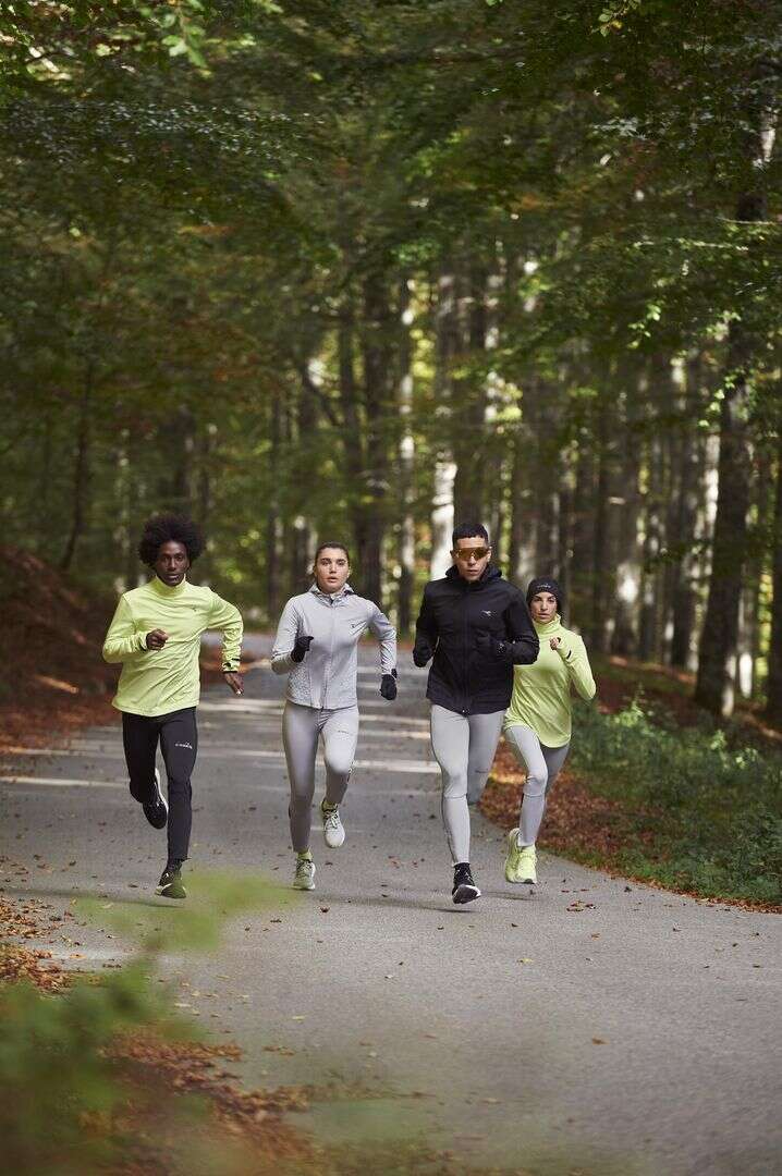 Strefa mody Dla widoczności, dla wyników – najnowsza kolekcja biegowa od marki Diadora