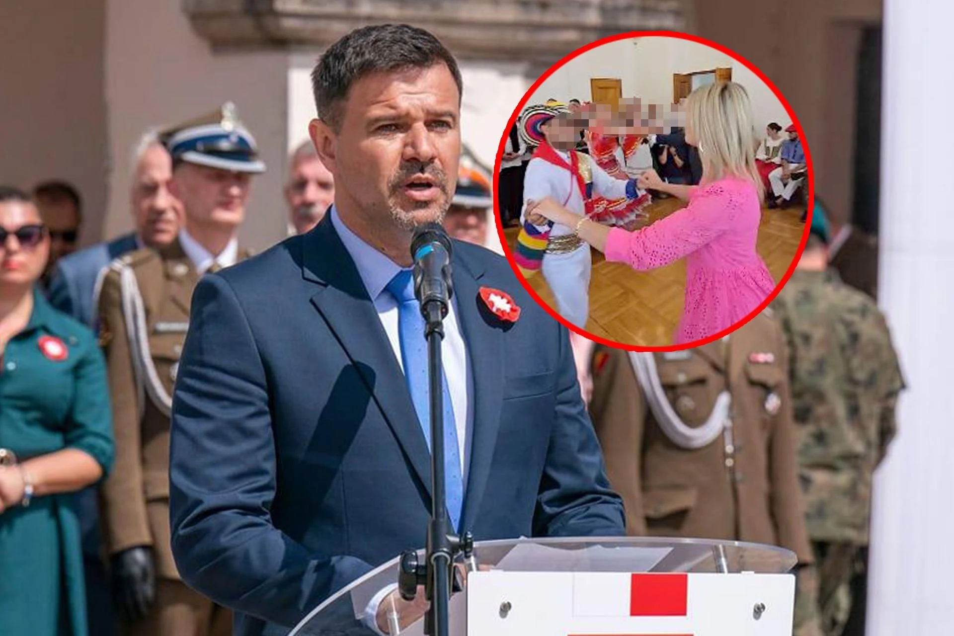 Nagonka na imigrantów Zagraniczni artyści zaatakowani na polskim festiwalu! Padły wulgarne słowa. Prezyden…