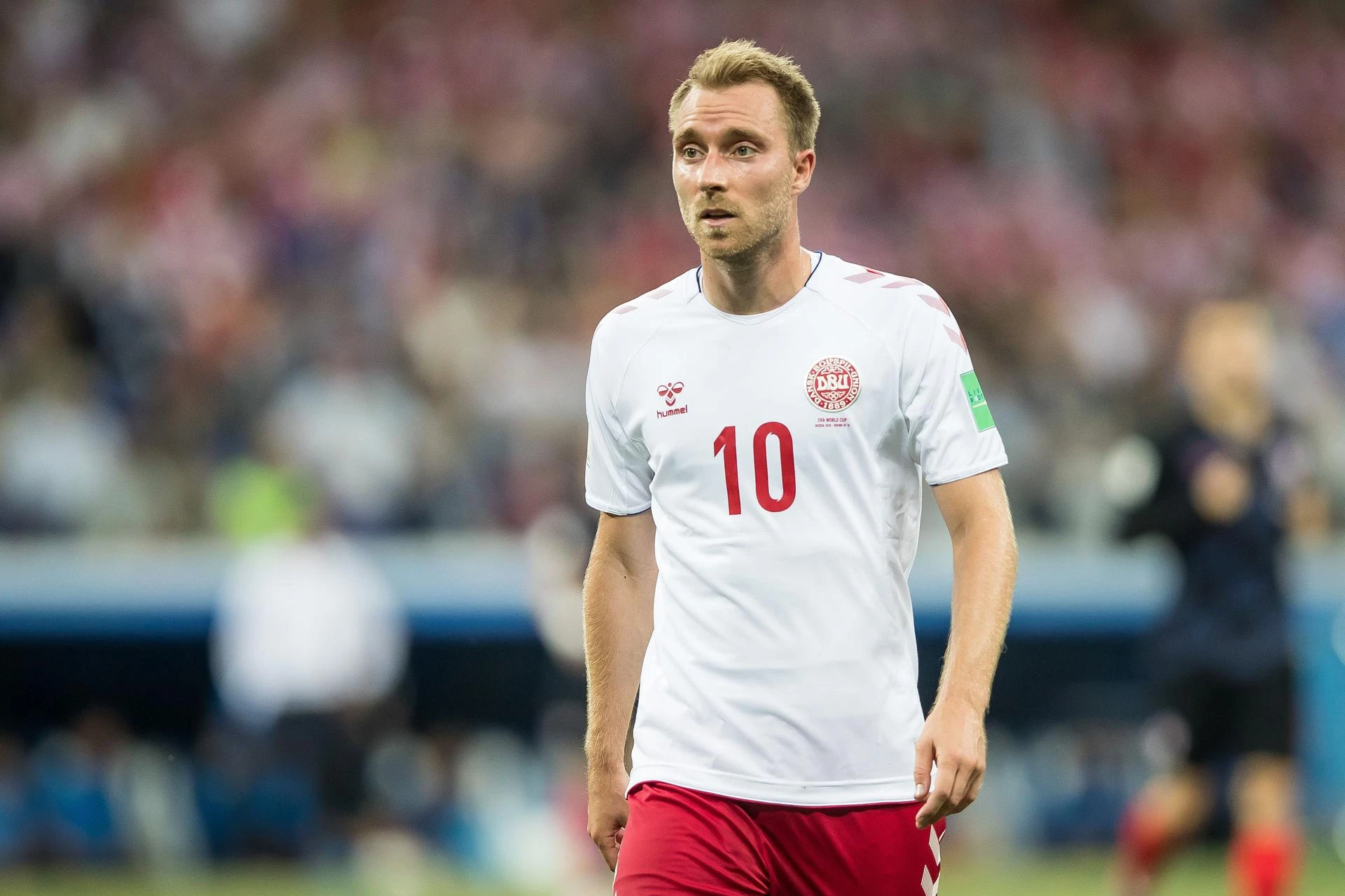 Christian Eriksen zaskoczył reprezentację Danii! Jego koledzy tego się nie spodzie...