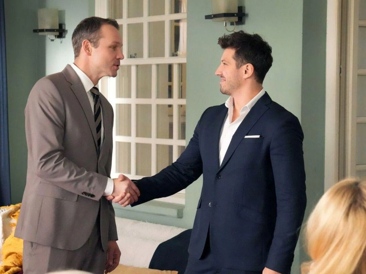 Barwy szczęścia. Nowa rola Justina w hotelu Bruna! Dostał inną funkcję - ZDJĘCIA