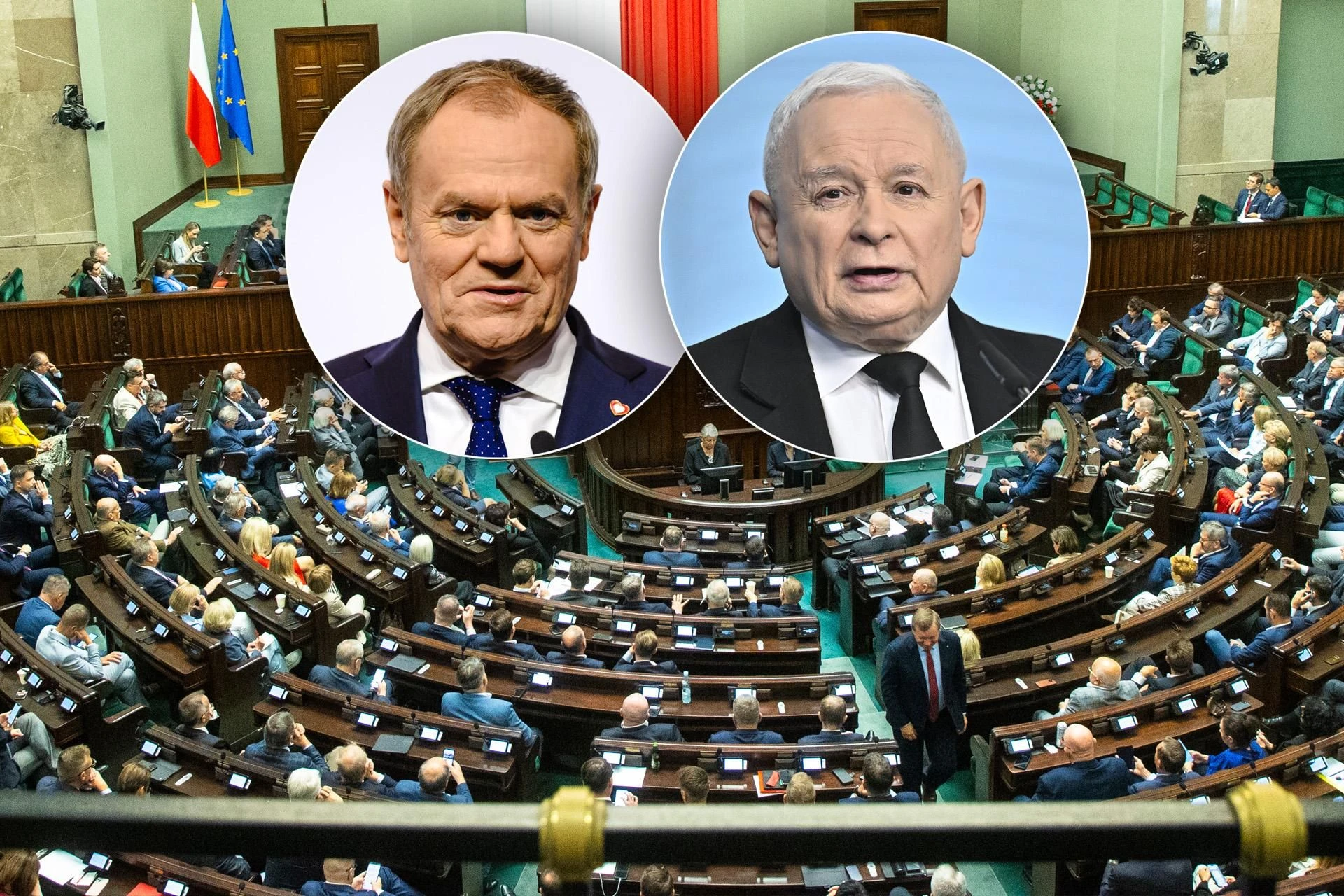 Zaskoczeni wynikiem? Rzad Tuska, czy Kaczyńskiego bardziej przysłużył się społeczeństwu? Polacy zdecydowa…