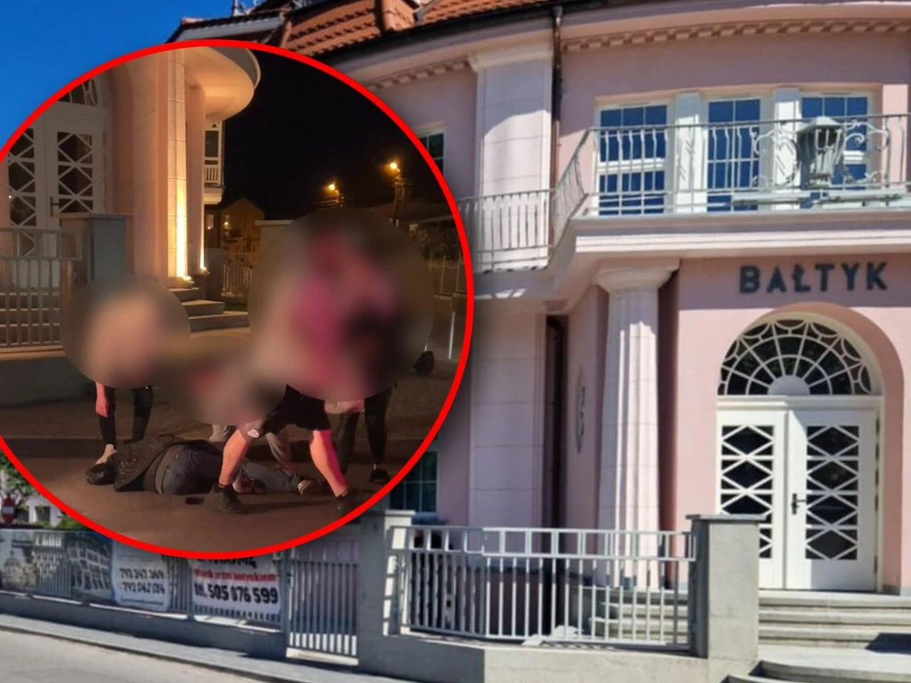 Koszmar! Wrócił do Polski i zginął. Zakatowali Gracjana w centrum Międzyzdrojów. 