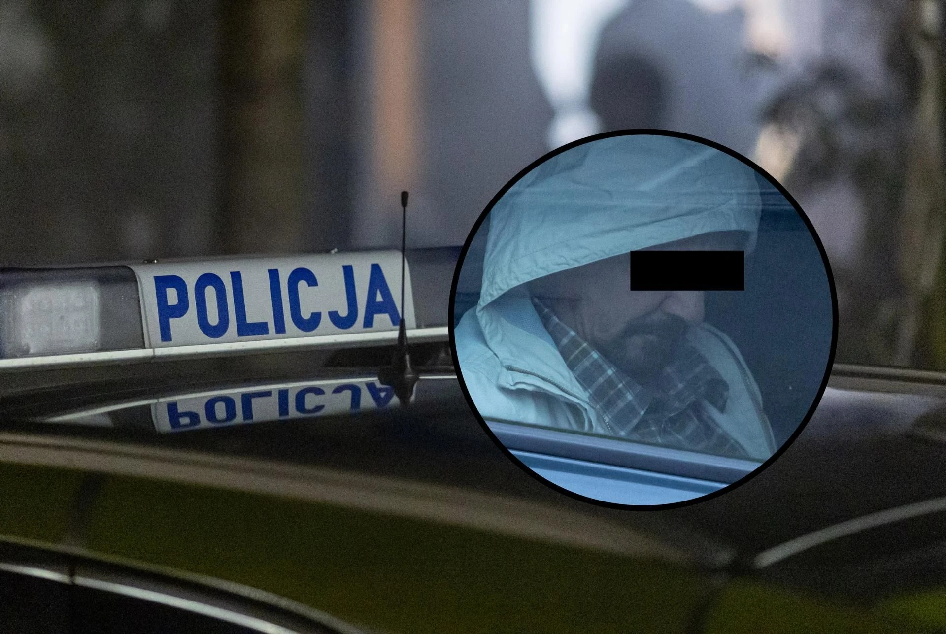 wracamy do tematu! Serhii zabił żonę i dwie córeczki, a potem mieszkał z ich zwłokami. Teraz jego proces zaczyna się od nowa!