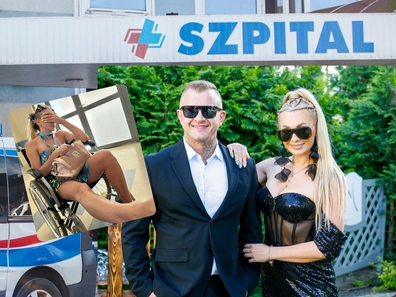 BARDZO CIERPI Żona Dawida Narożnego w szpitalu. Przerażająca relacja! 