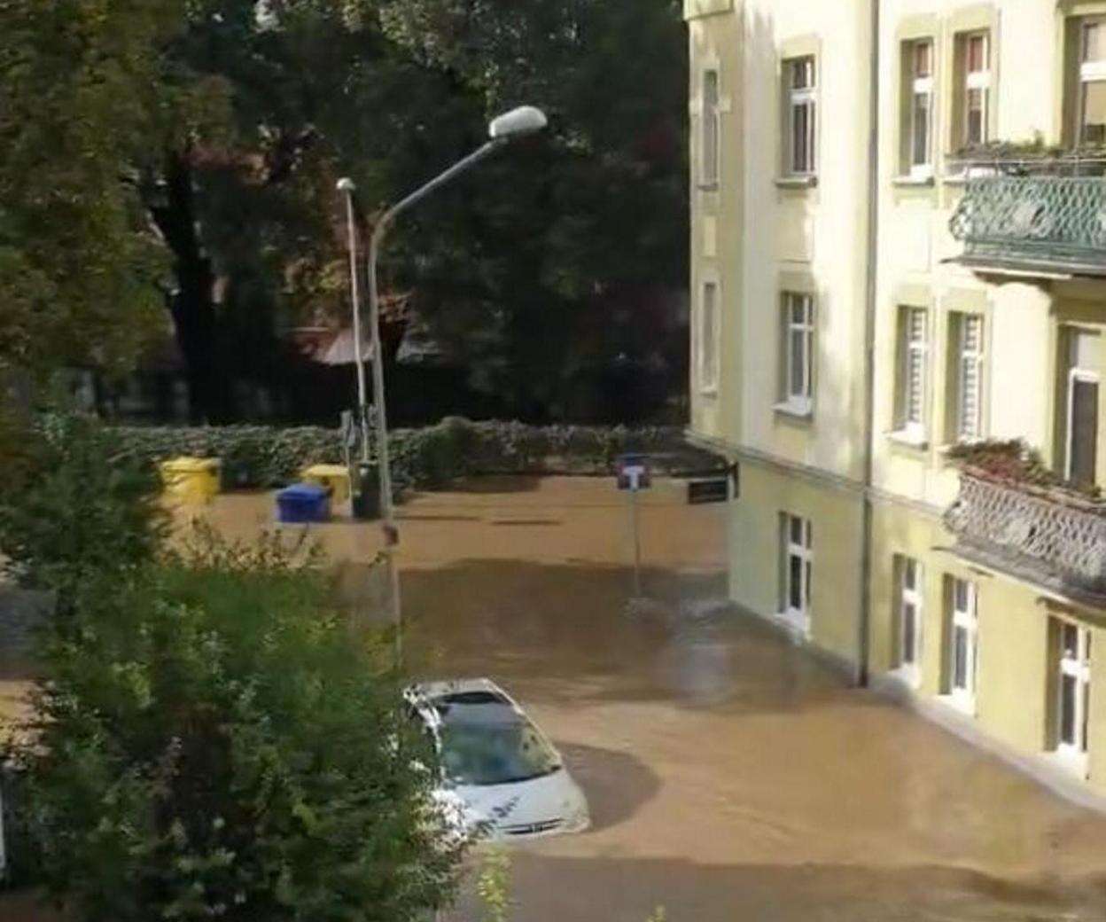 Wielka woda Kibice z Torunia pomogą powodzianom! Piękny gest