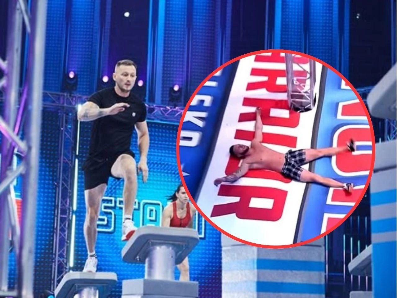 Przerażająca relacja Gwiazdor 