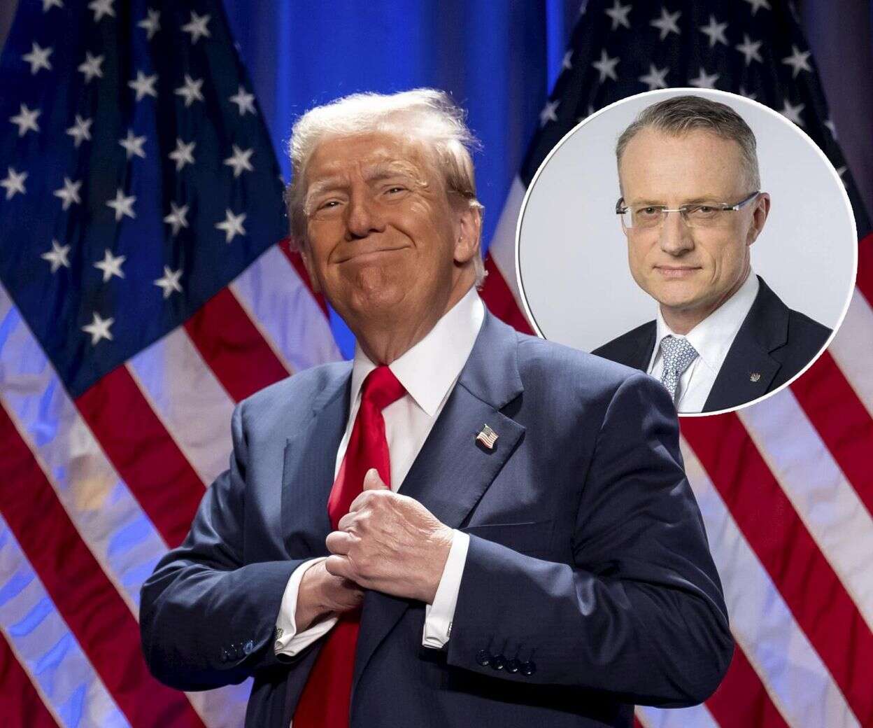 ważne słowa Były ambasador Polski w USA mówi o Trumpie. 