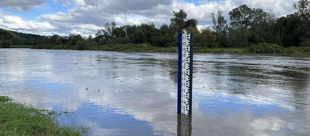 Pogotowie przeciwpowodziowe odwołane Nowe dane o poziomie Wisły w Krakowie. Ważna decyzja Miszalskiego