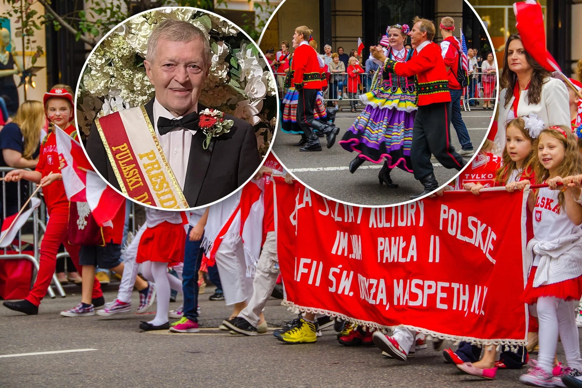 To już 88 lat Nawet 150 tysięcy osób na Paradzie Pułaskiego? „Ten zapał zaczyna się budzić od nowa”