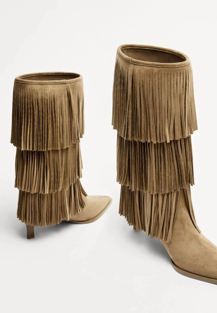 Strefa mody Modowy Trend Alert: Kowbojski styl znad oceanu