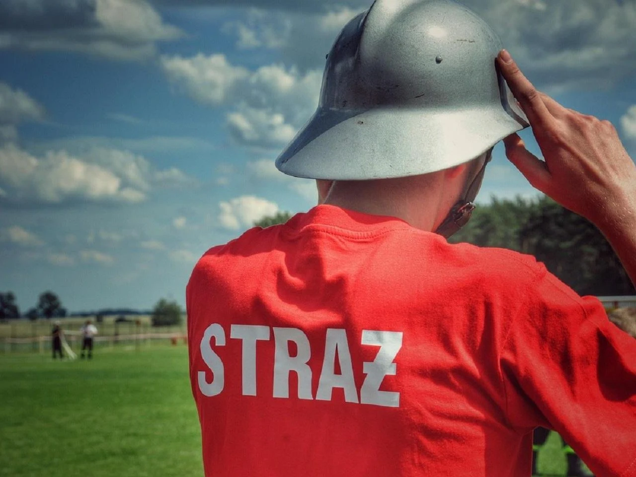 Ustalenia Wybuch w remizie strażackiej. To dlatego eksplodował szklany zbiornik