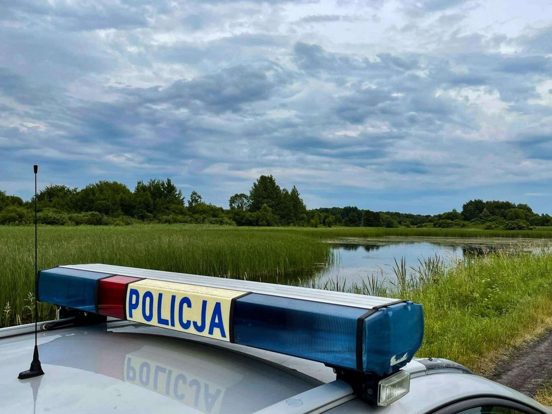 Tragedia nad wodą Z Warty wyłowiono ciało mężczyzny. 70-letni wędkarz nie żyje