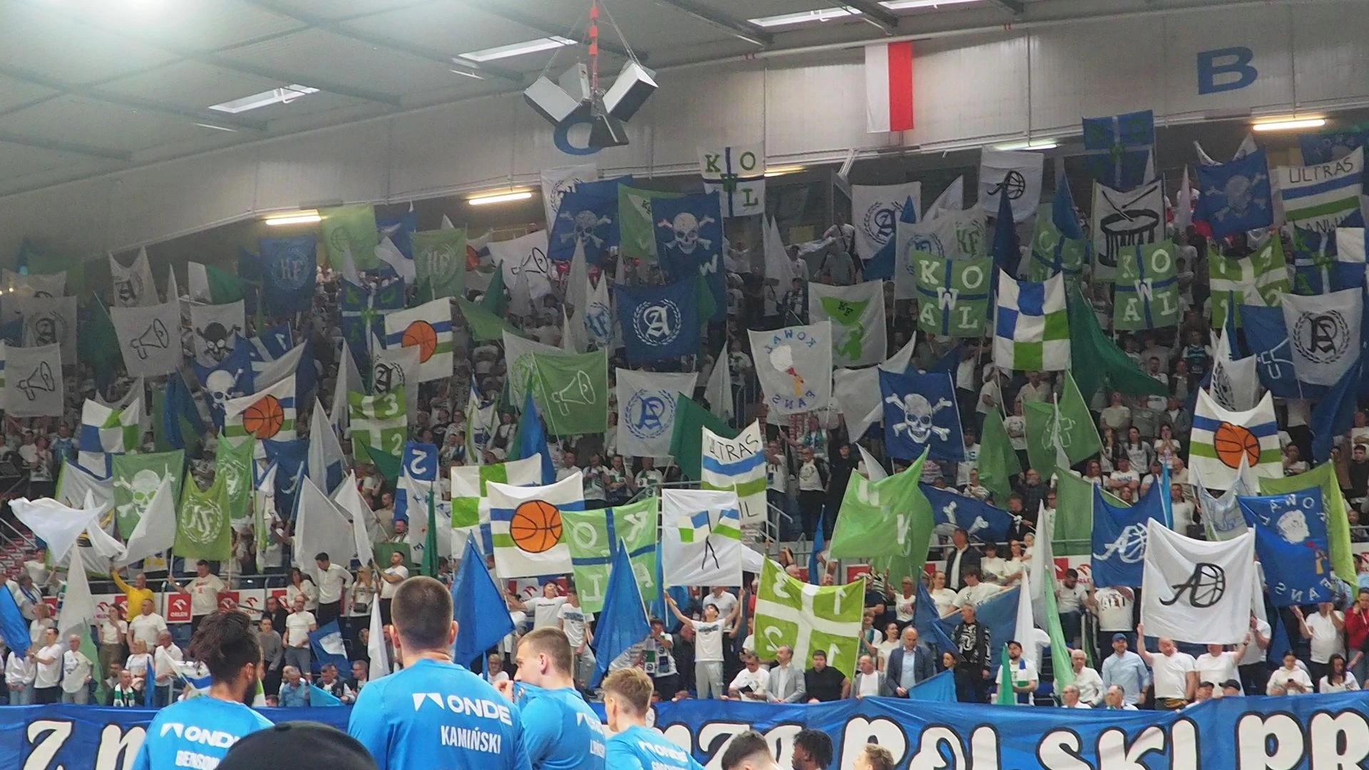 Koszykarskie emocje Anwil nie zostawił złudzeń torunianom